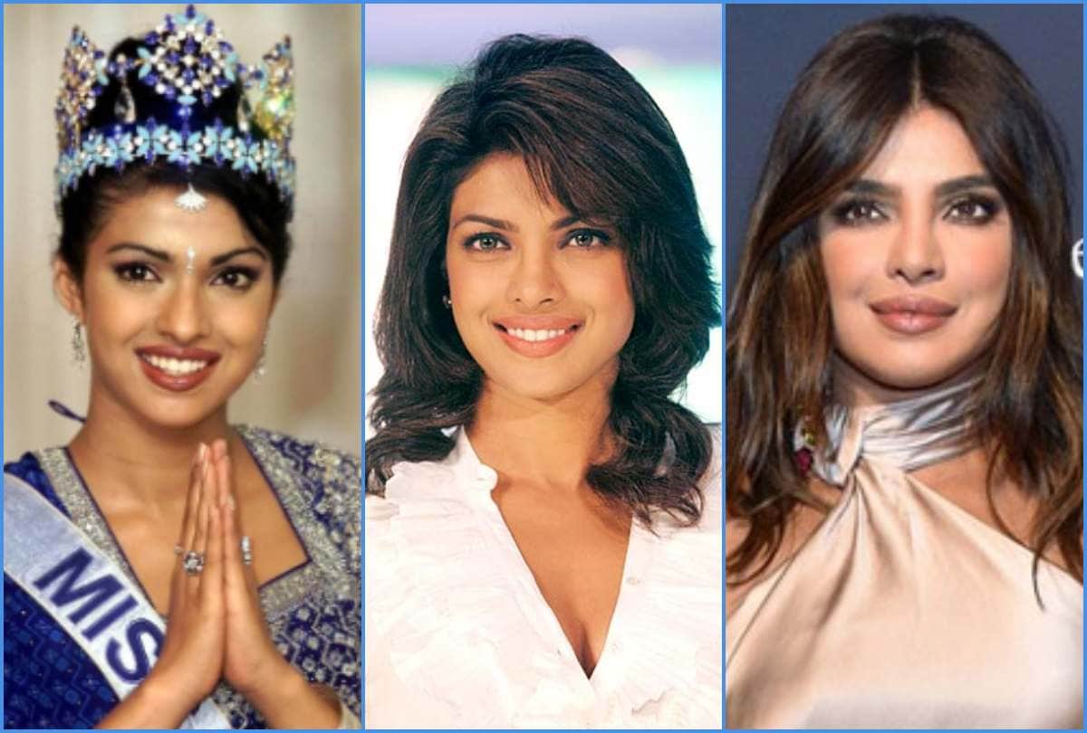 priyanka chopra completed 20 years an outsider to a global star here journey video