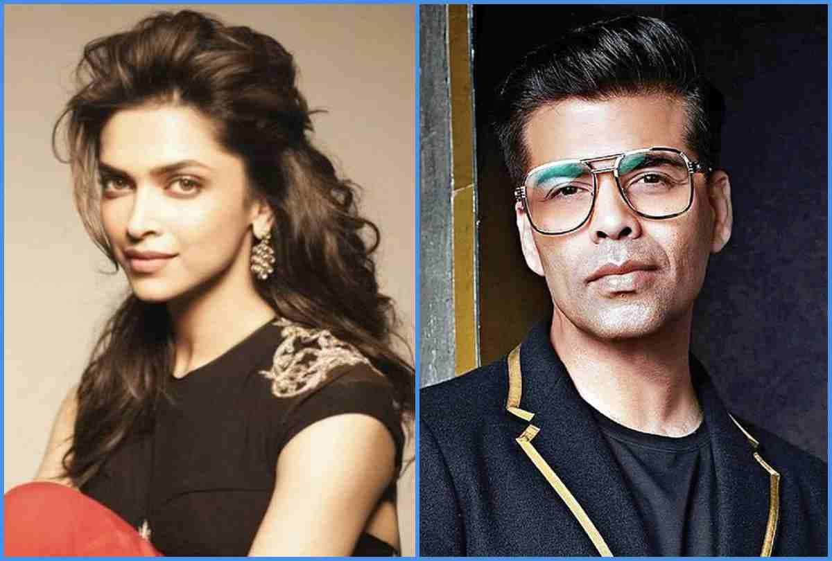 karan johar video viral when filmmaker told deepika padukone that anushka sharma was not her friend