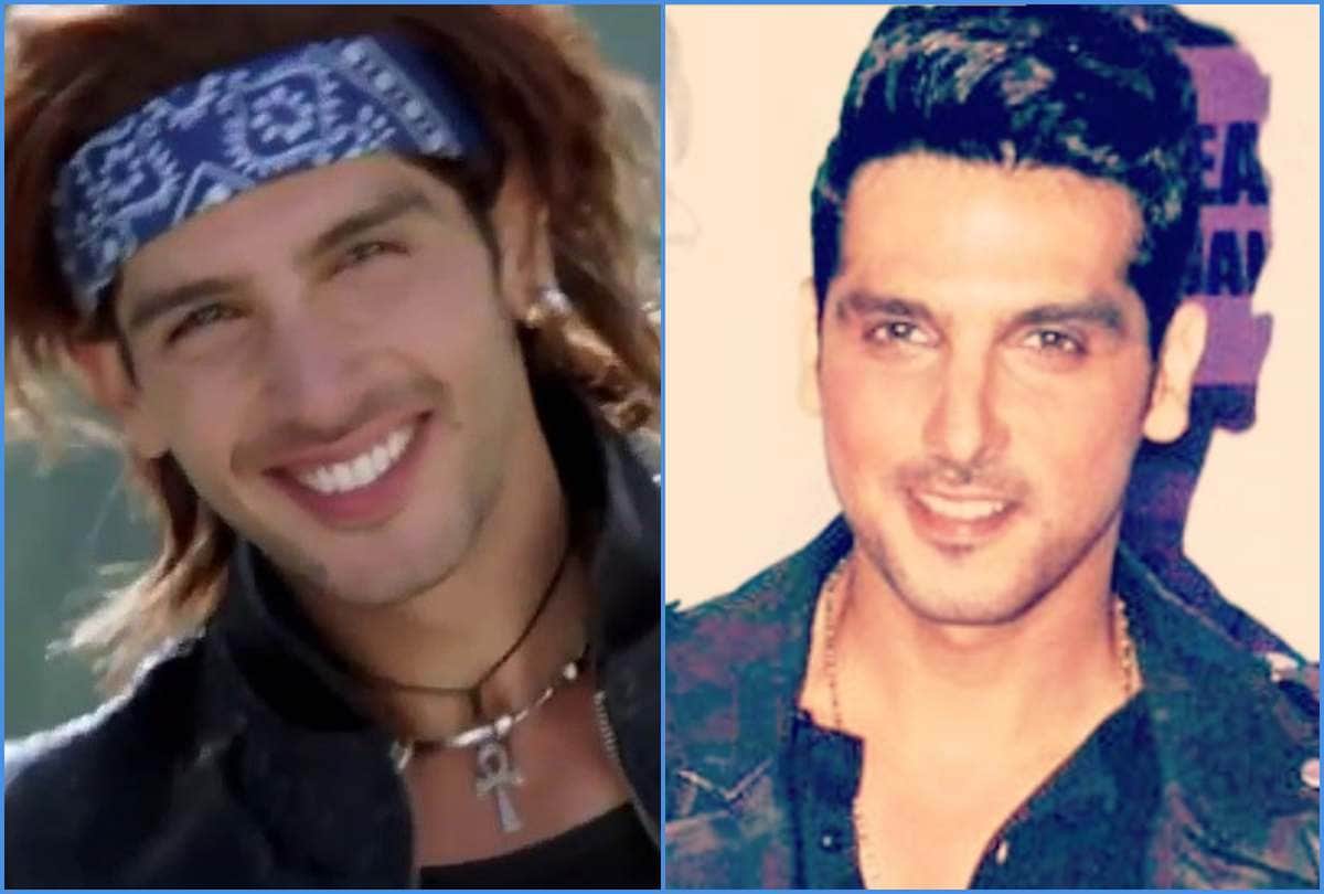 Zayed Khan Birthday Special in Hindi know about his life facts and then and now look