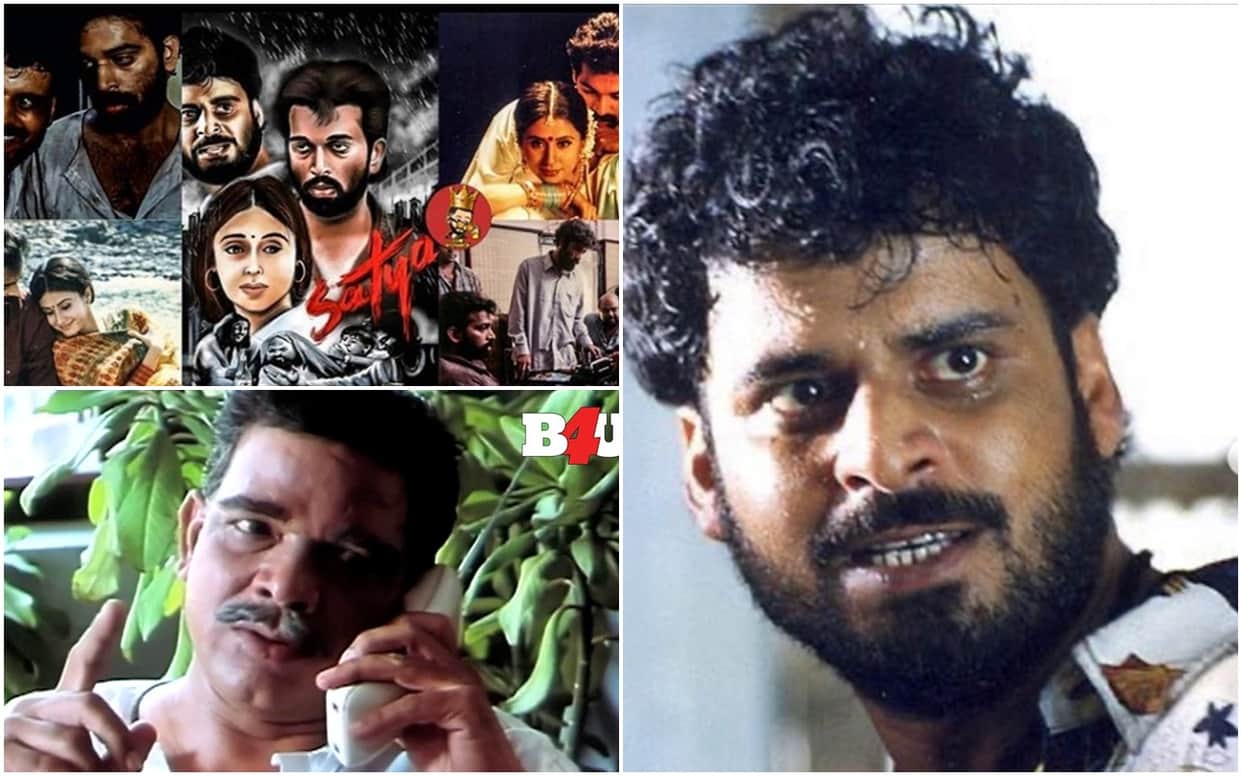 Manoj bajpai film satya completed 22 years: Here Are All Star Cast Of Film