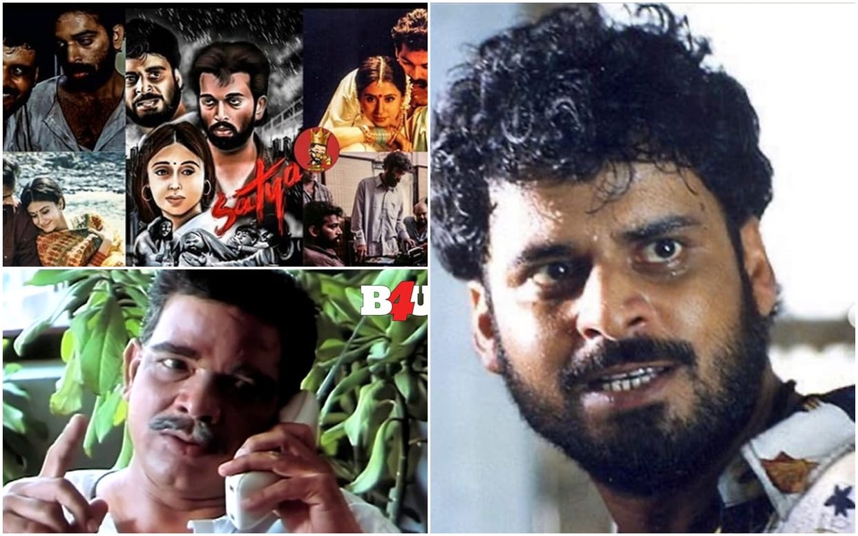 Manoj bajpai film satya completed 22 years: Here Are All Star Cast Of Film