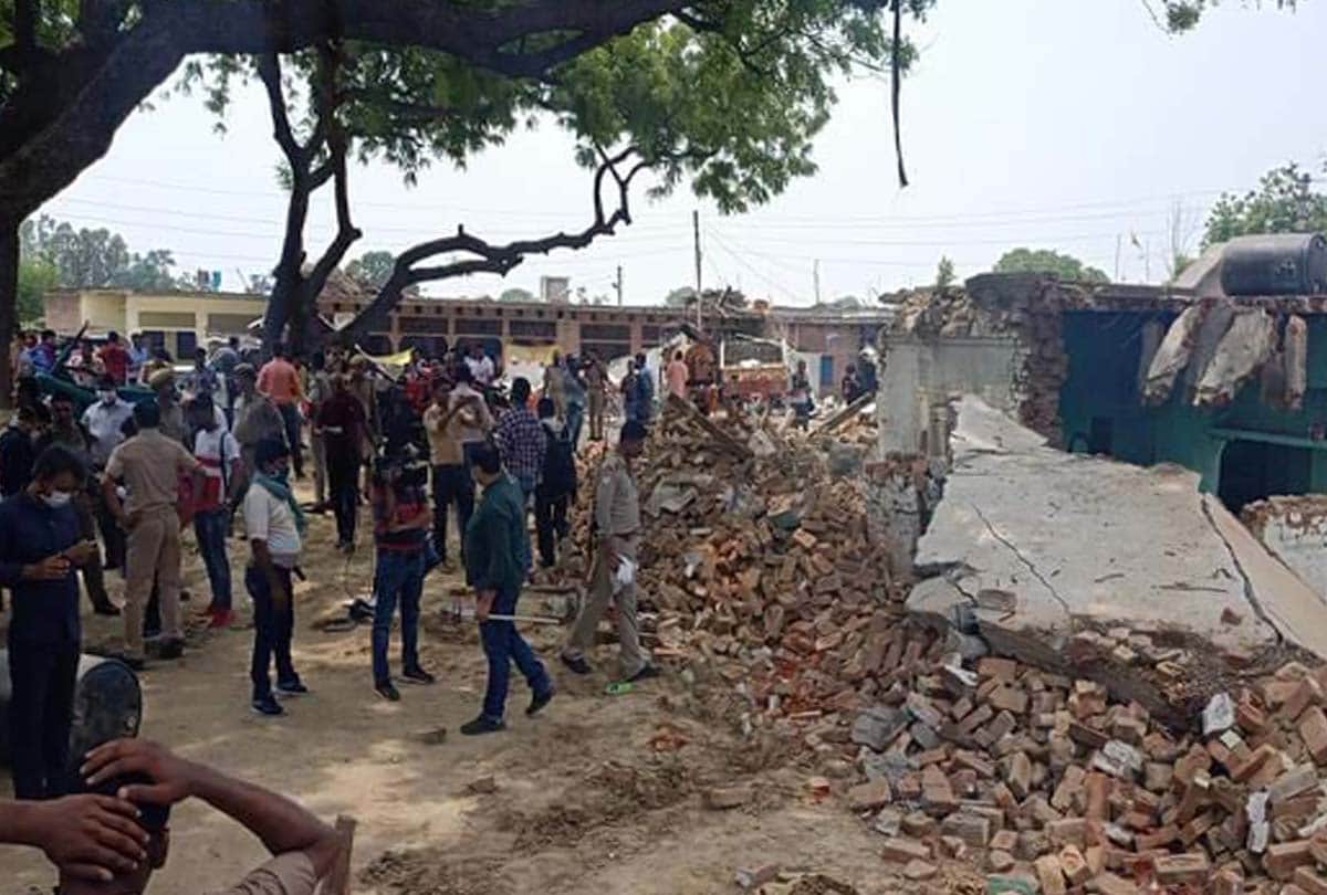 kanpur encounter news in hindi, No evidence found of murder of policemen