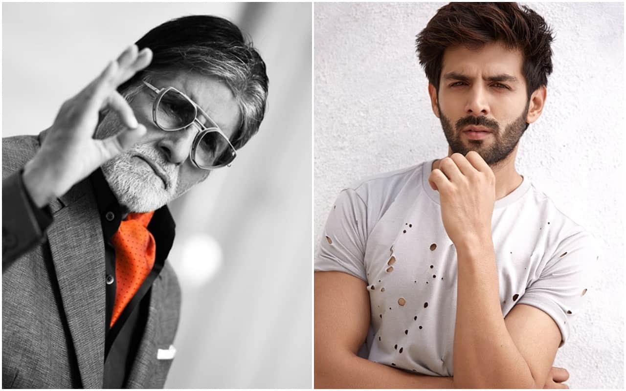 Kartik Aaryan reveal Amitabh Bachchan film deewaar is his all time favorite movie