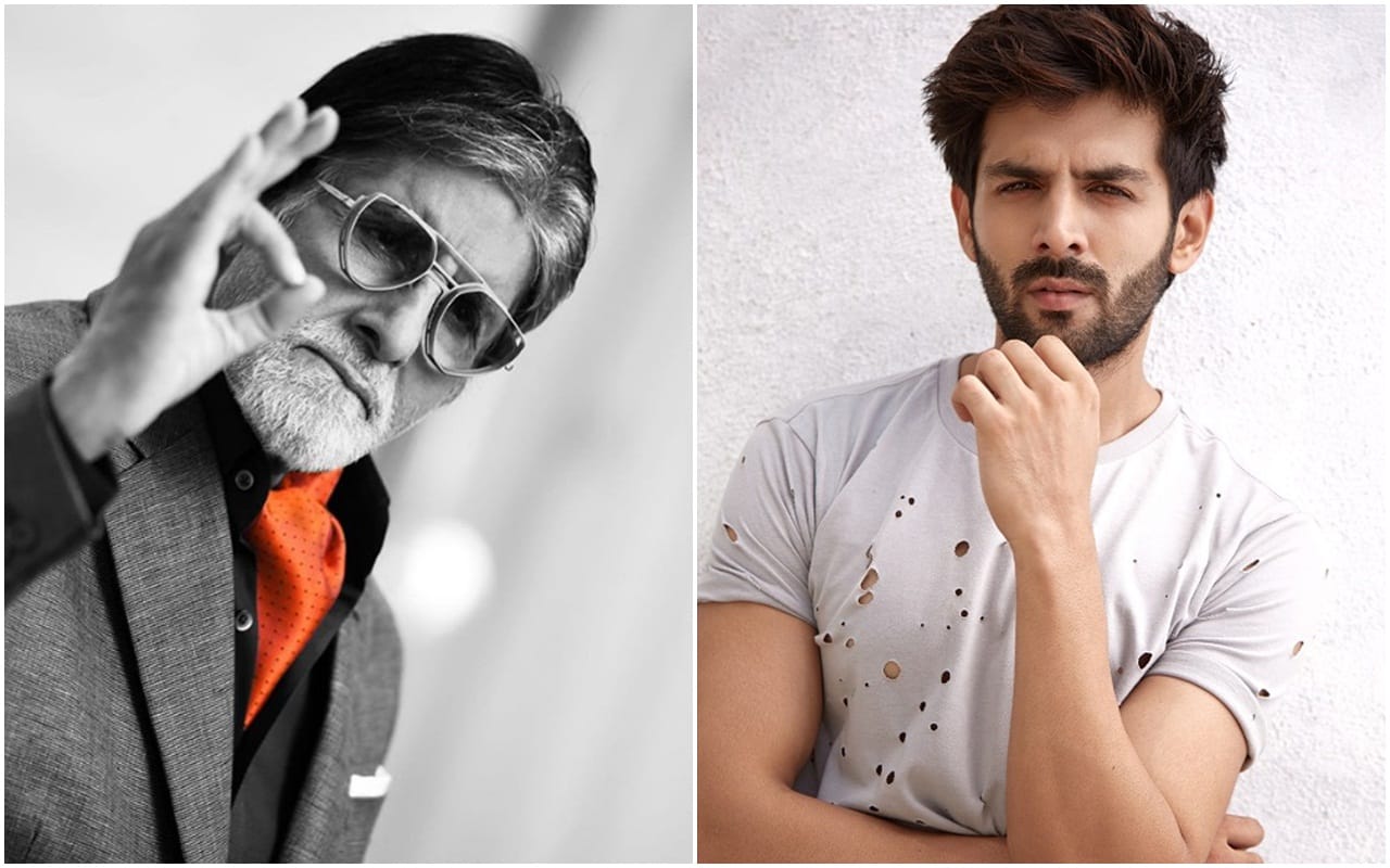 Kartik Aaryan reveal Amitabh Bachchan film deewaar is his all time favorite movie