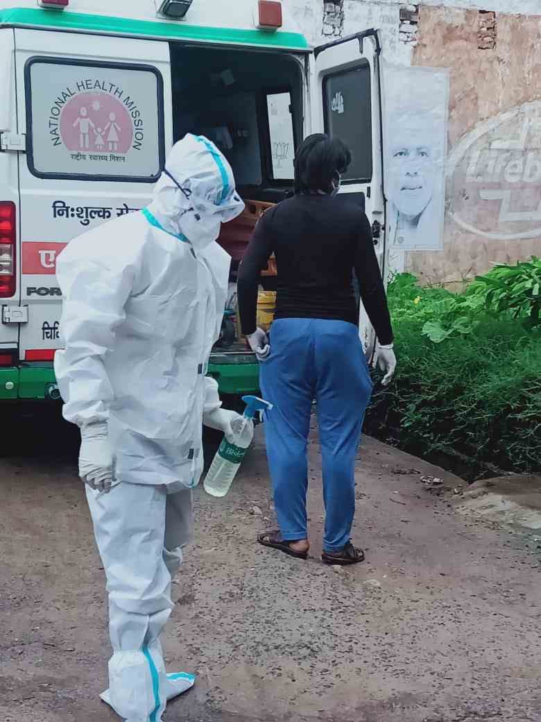 villages sealed of 9 new corona cases