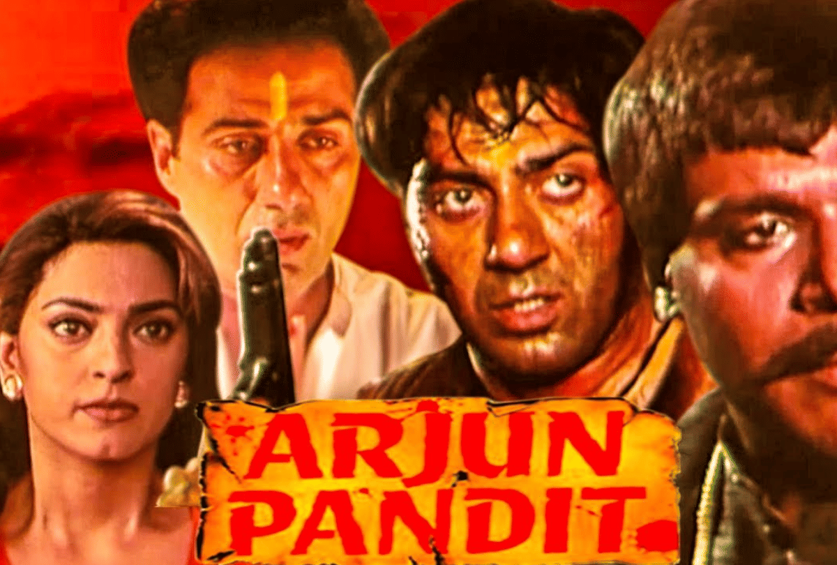 arjun pandit this day that year series by pankaj shukla 20 august 1999 bioscope sunny deol juhi chawla