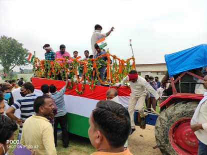 सीतामढ़ी गंगा किनारे पहुंची अंतिम यात्रा