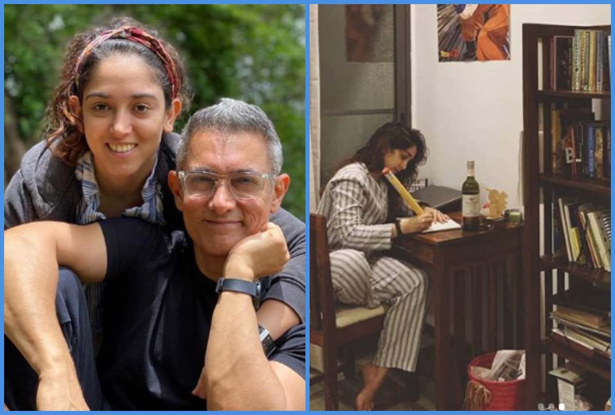 Aamir Khan Daughter Ira Khan House Photos
