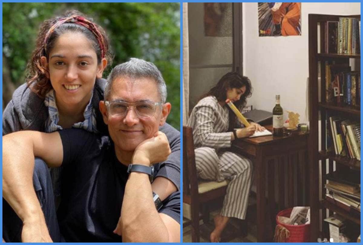 Aamir Khan Daughter Ira Khan Become Tattoo Artist Says It Can Be My Alternate Career