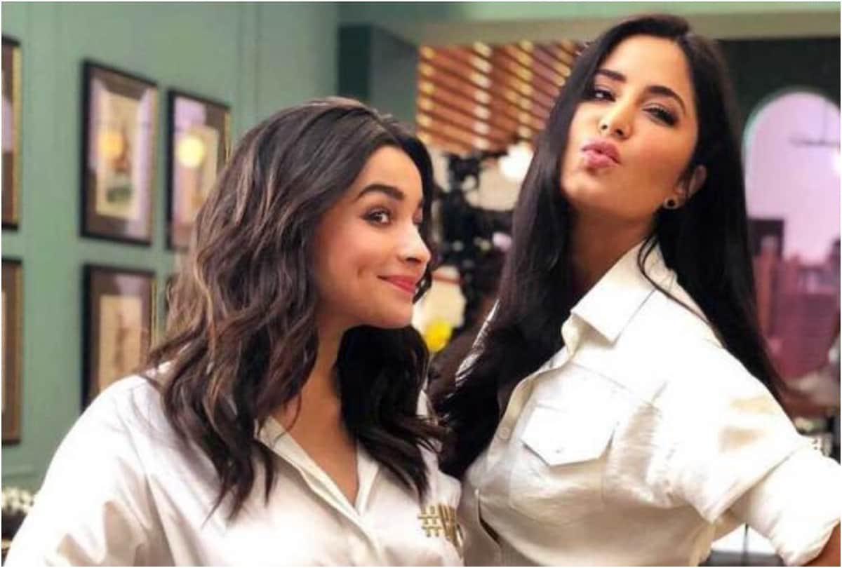Alia Bhatt Ignores Ranbir Kapoor Ex Girlfriend Katrina Kaif In a Event