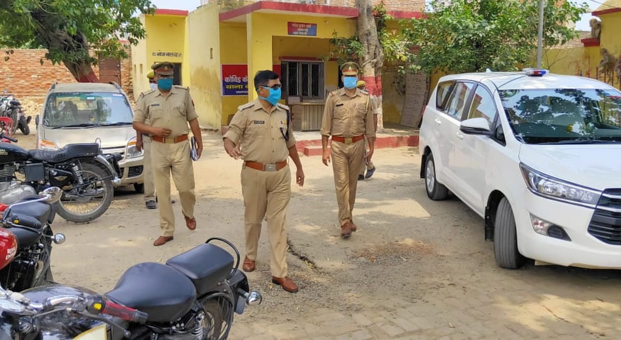 Female soldier found missing from Kovid help desk