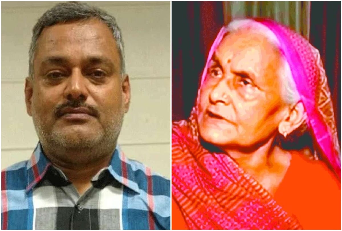 Vikas Dubey Kanpur Encounter News in Hindi: Vikas Dubey's Mother Statement