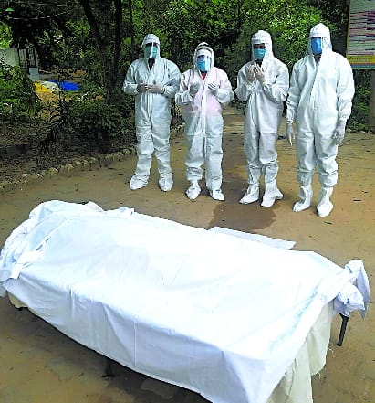 Negligence: Kovid-19 guidelines bypassing the dead