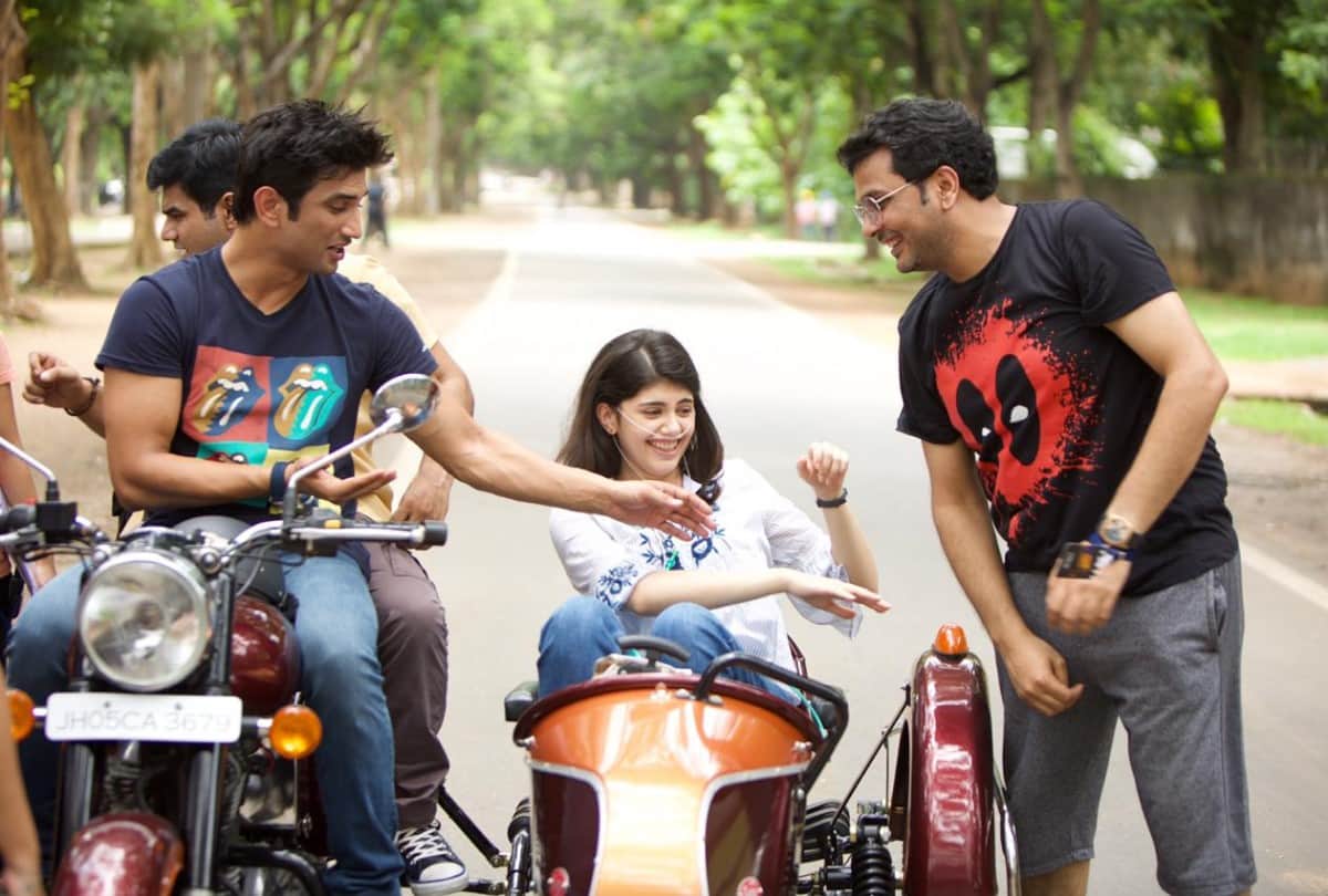 dil bechara actress sanjana sanghi on sushant singh rajput me too allegation