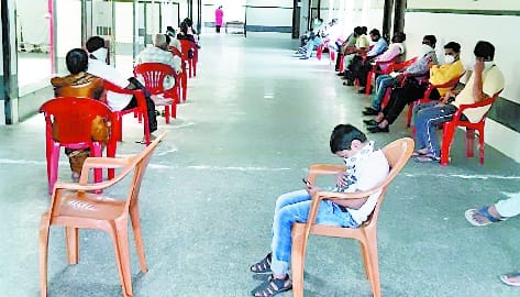 Six new cases found in Bareilly, death of three infected