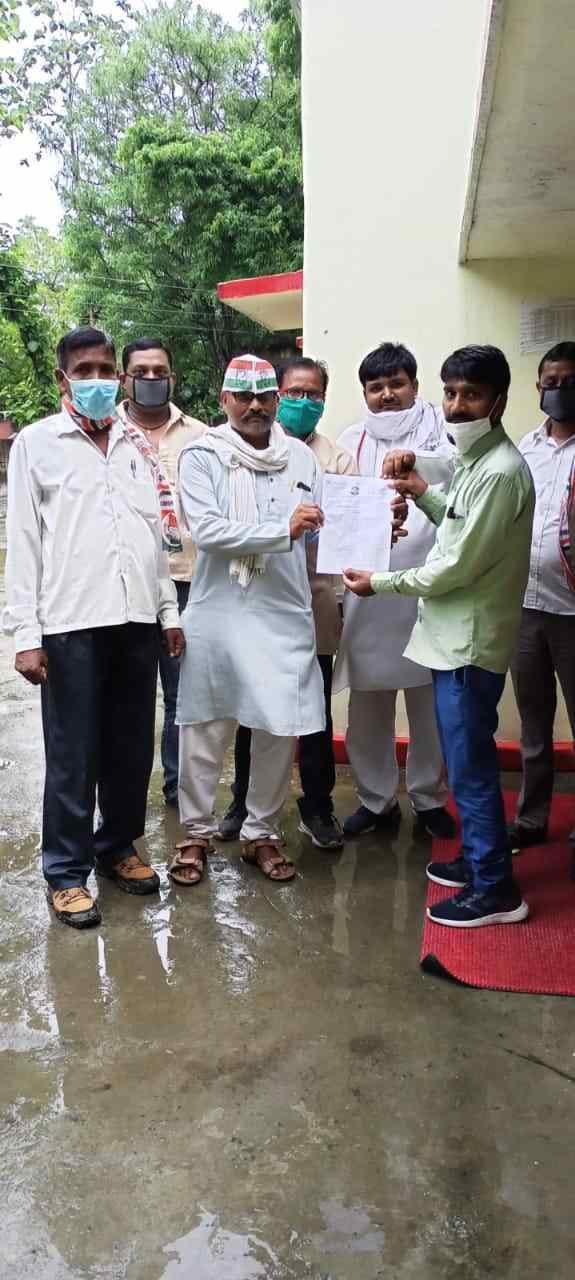 agitation against price rise