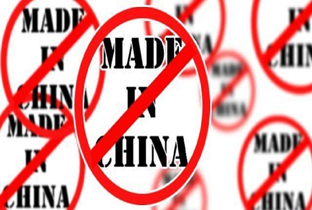 RSS spreads awareness to promote indian goods rather than imported chinese materials