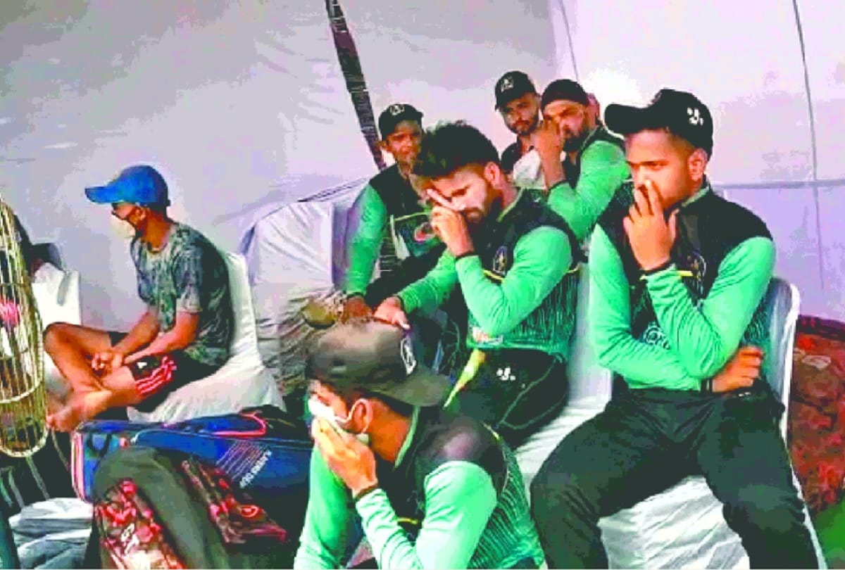 51 booked in Greater Noida under epidemic act for playing and organising cricket match without permission
