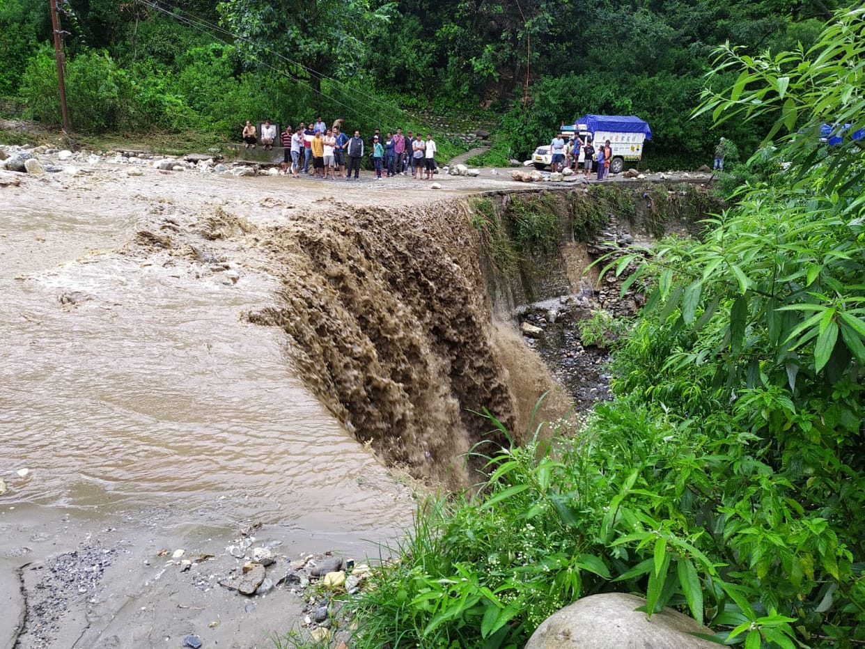 Uttarakhand Weather Update : heavy rain expected in these districts