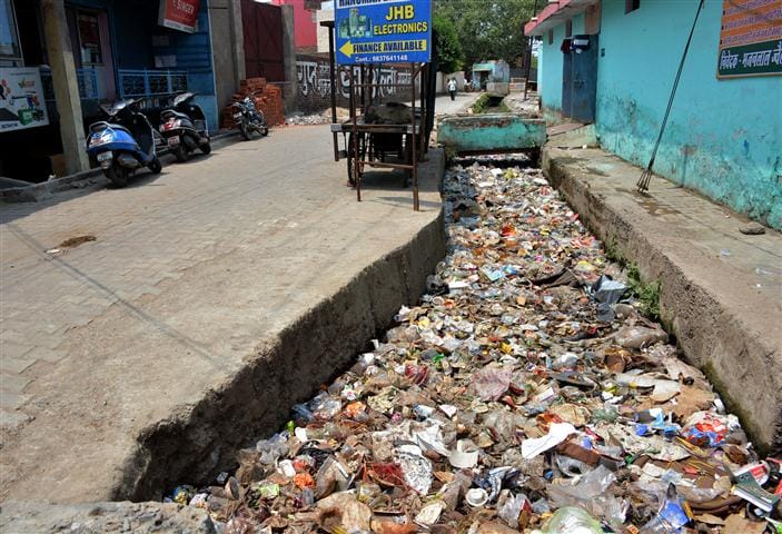 Five big rivulets of the city are ready to withstand waterlogging