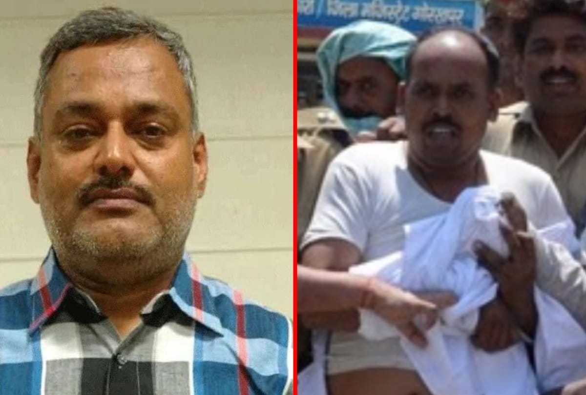 Kanpur Vikas dubey Encounter like Nanga Nishad and his sons attacked on police