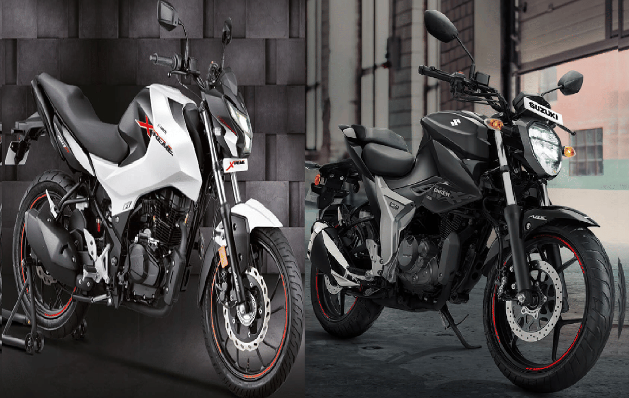 Hero Xtreme 160R vs Suzuki Gixxer 150 which one is cheapest motorcycle: here are price and specifications comparison
