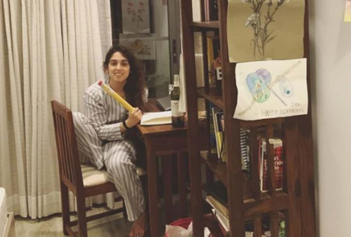 Aamir khan daughter ira khan spoken about issues