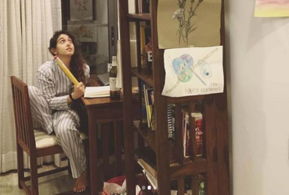 Aamir khan daughter ira khan opens up she also suffering from clinical depression