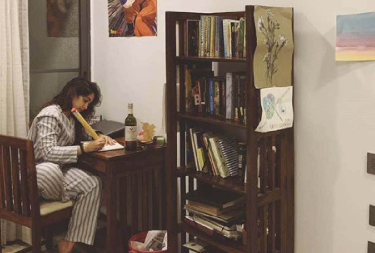 Aamir Khan Daughter Ira Khan House Photos