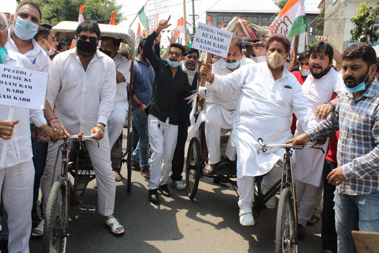 protest
