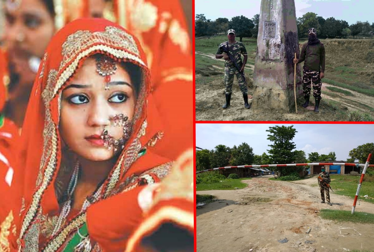 Indo-Nepal border seal after Lockdown and Map dispute special story