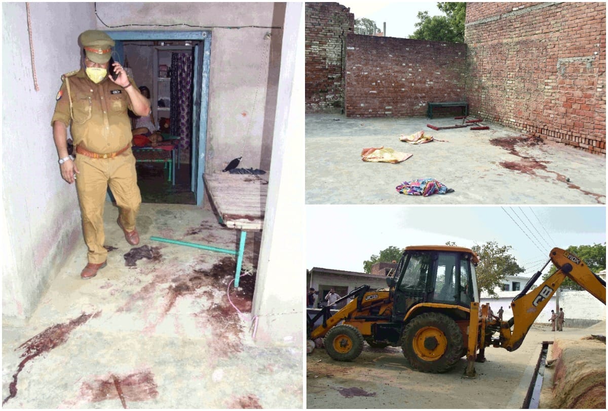 Kanpur Encounter: soldier wore handcuffs to Vikas Dubey, Would have burned alive you if I was in Bikaru