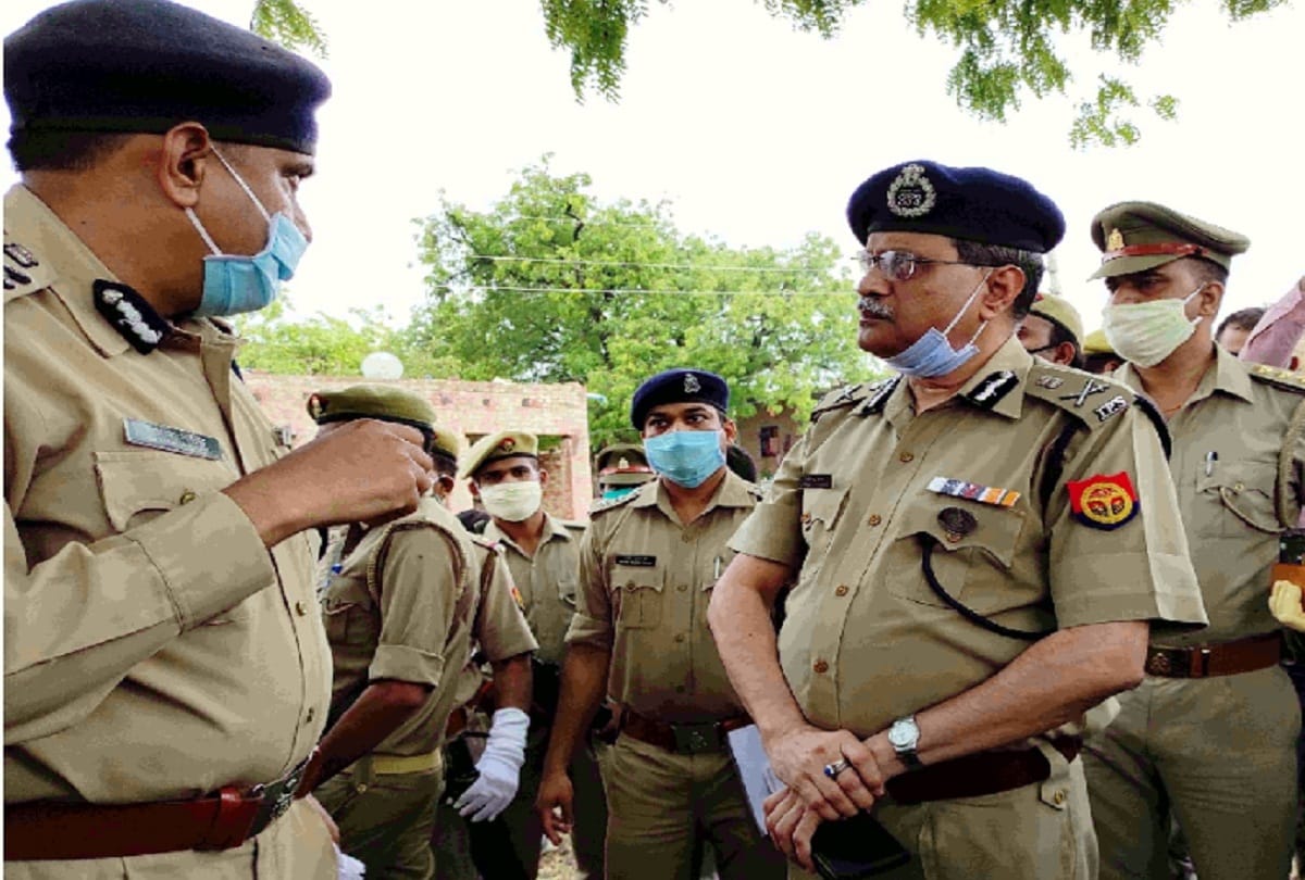 Vikas Dubey Kanpur News: Has the notorious Vikas Dubey escaped even before the UP border was sealed?