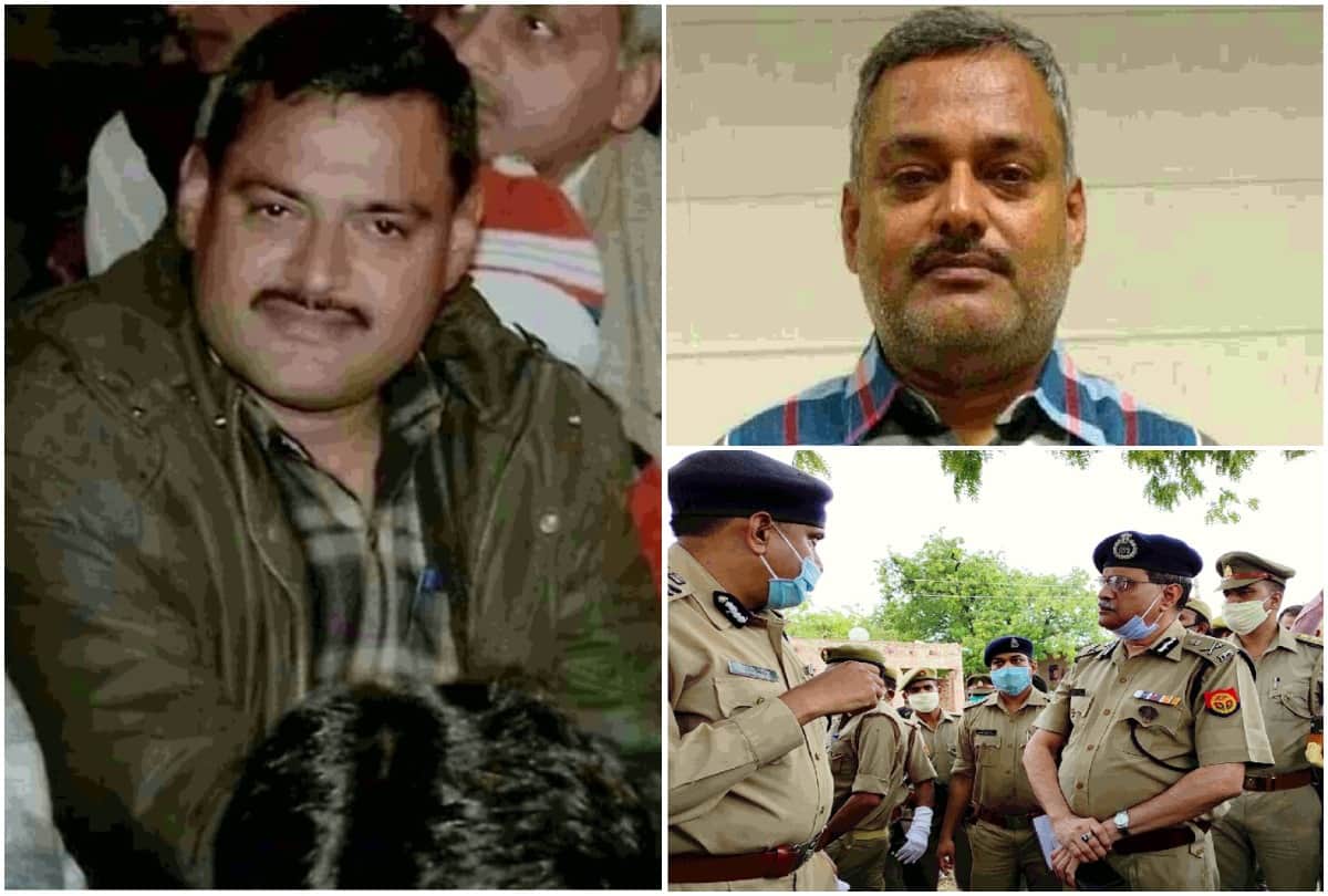 kanpur encounter Vikas dubey brutally killed DSP Devendra Mishra 22 years of rivalry between Vikas and DSP