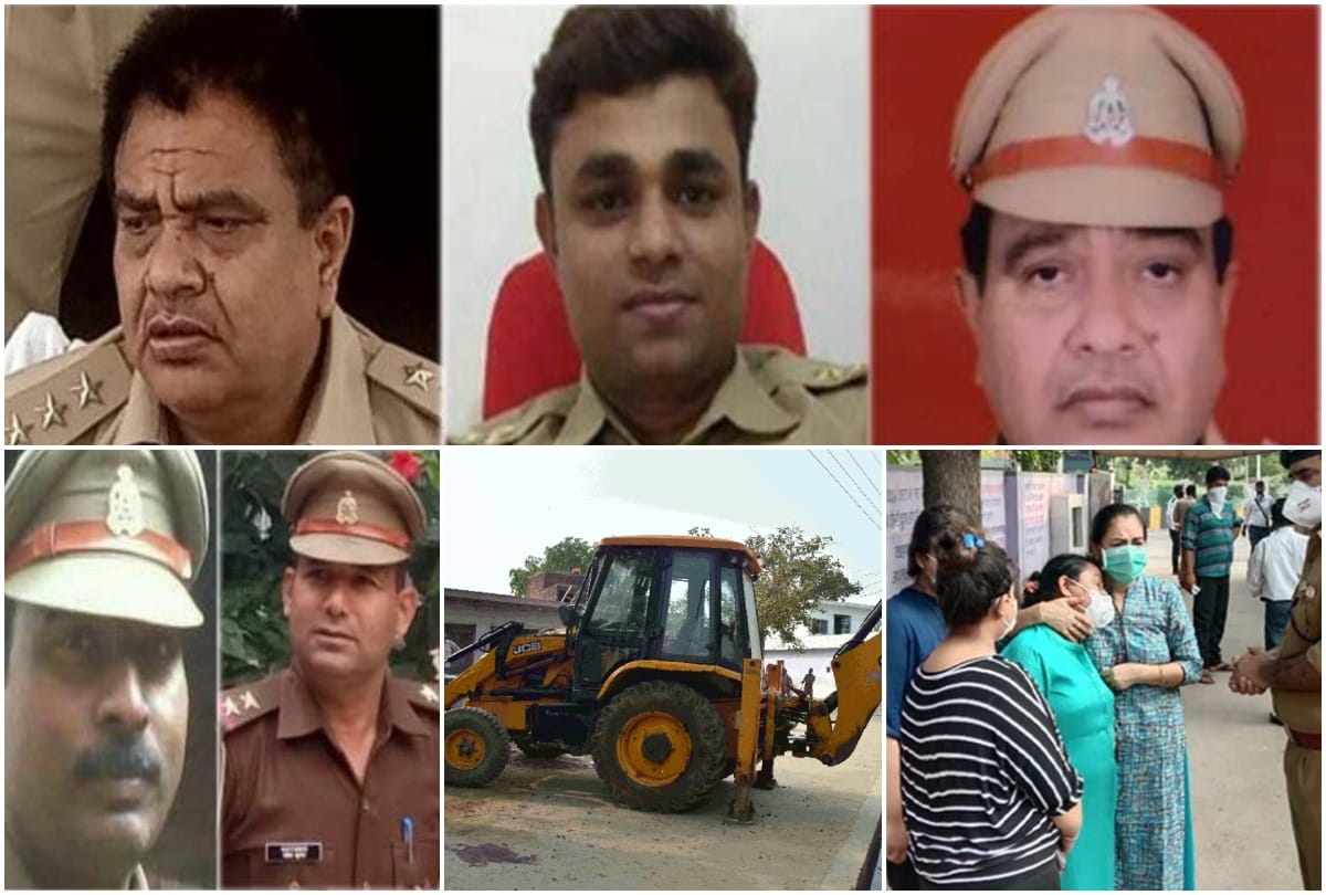 Vikas Dubey Kanpur  Encounter News: vikas dubey planned everything before the encounter