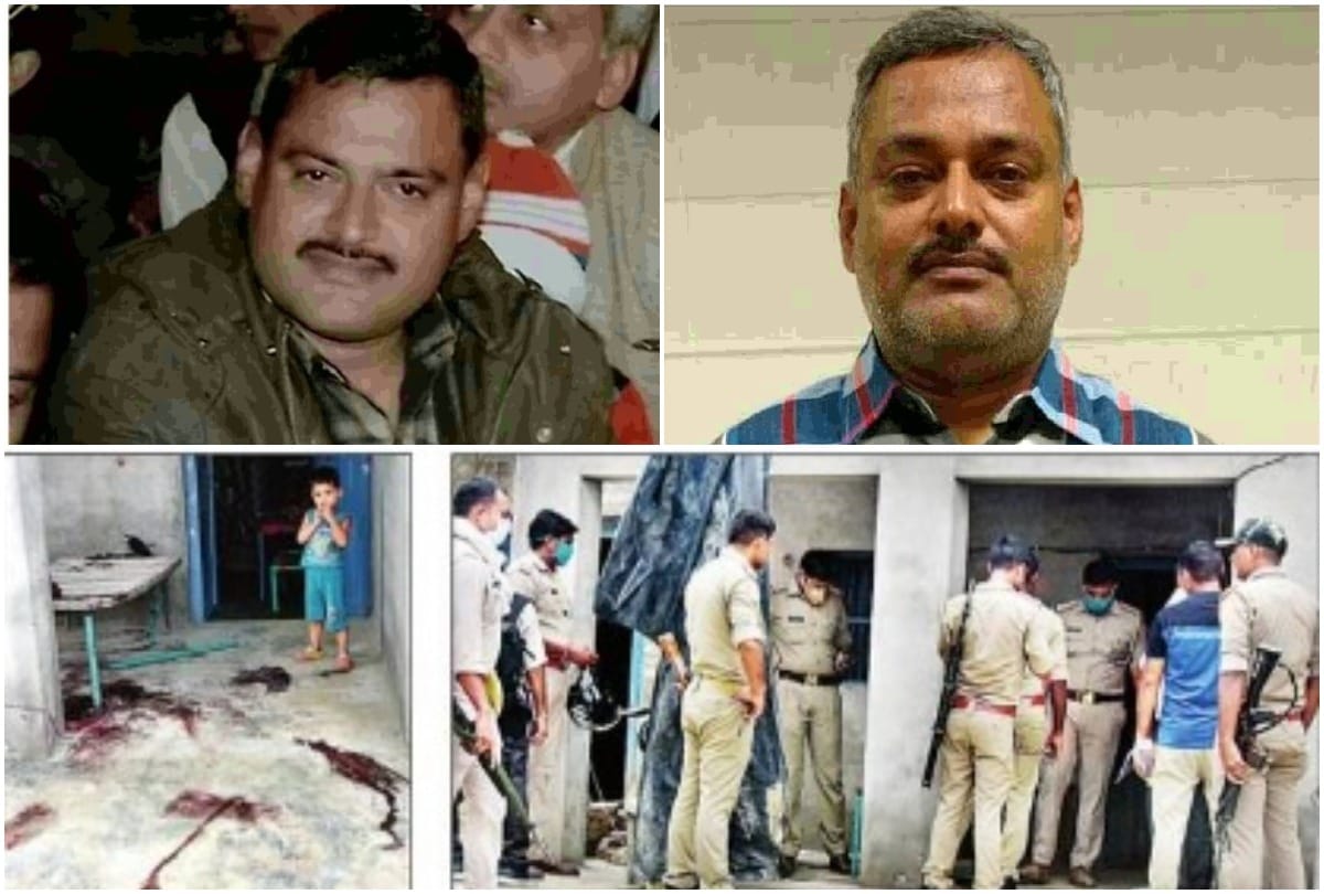 kanpur encounter: Ten dreaded companions of Vikas Dubey still absconding