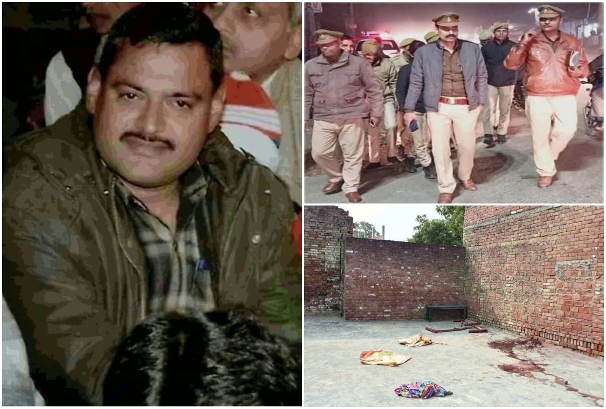 Vikas Dubey was ran wearing clothes of Jai Gurudev's follower