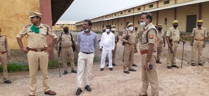 Mukhtar and associates are under tightening scrutiny, administration demolishes illegal food warehouse