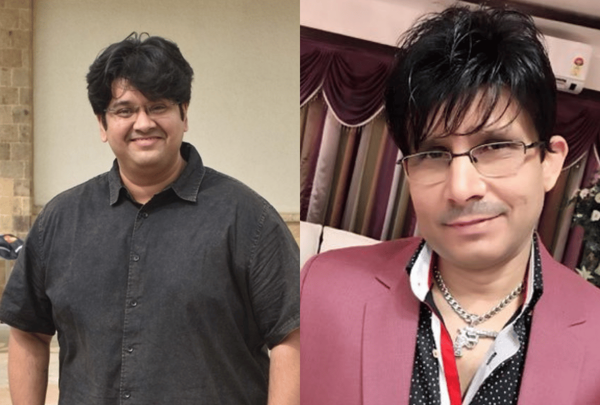 milap zaveri exposed kamal rashid khan aka krk fake behavior for sushant singh rajput