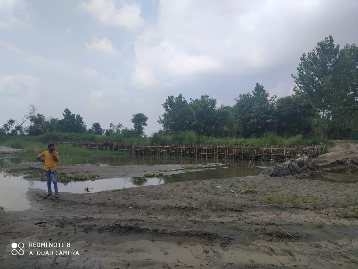 Budget not available from the government, how should flood protection work