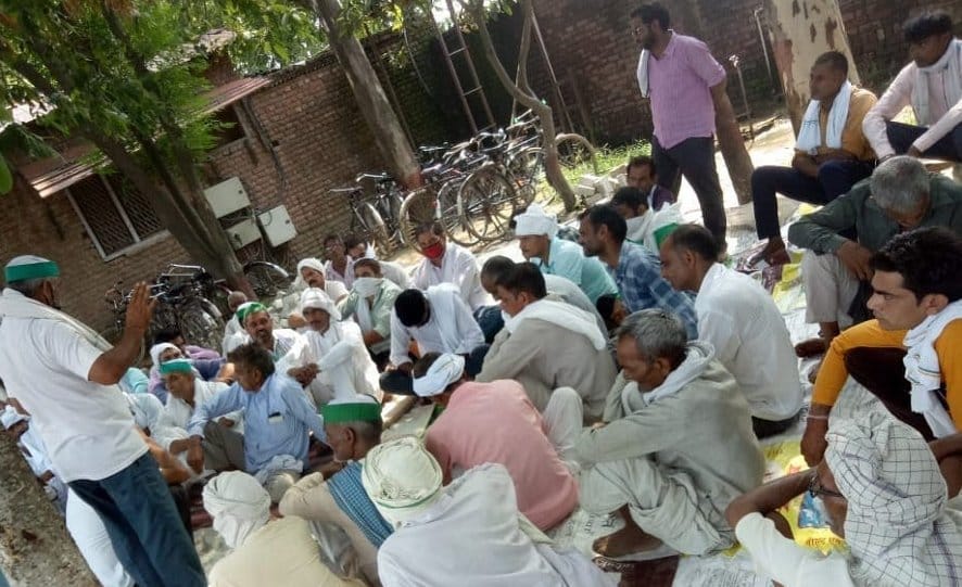 Talks between mill administration and farmers fail, picketing continues