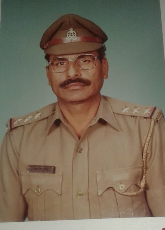 When Vikas Dubey was surrendered in court after police action