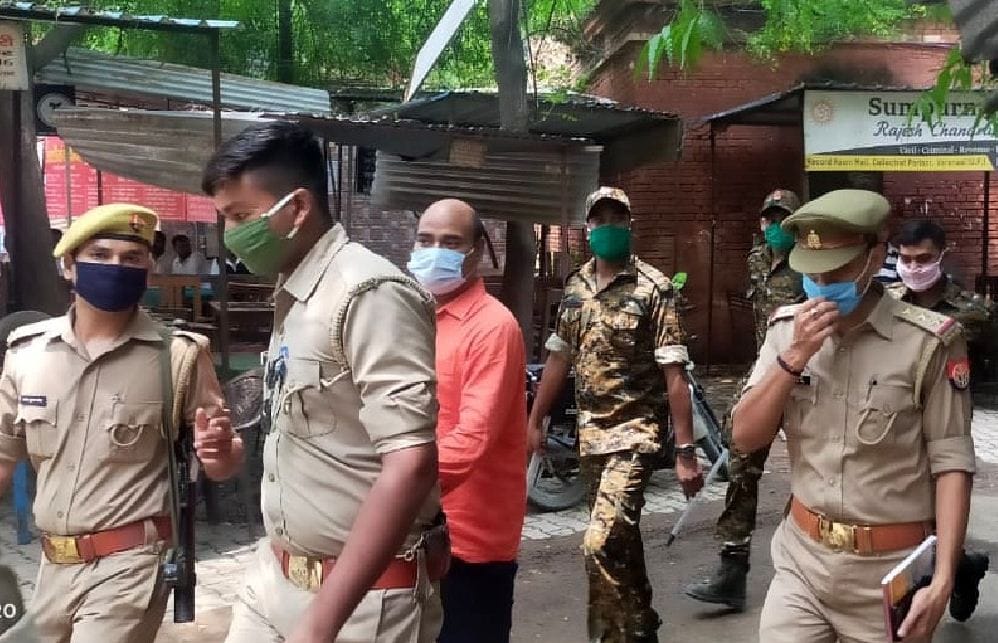BJP leader - Police dispute: Police on backfoot, murder attempt removed from trial and robbery