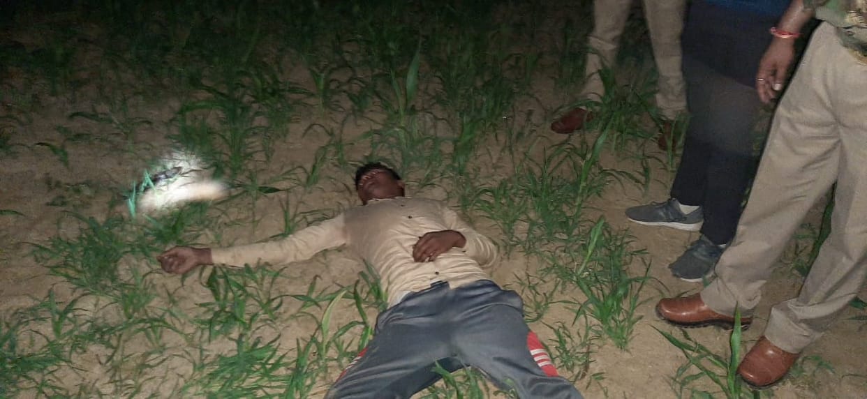 Two Gotaskar injured in gunfight in encounter