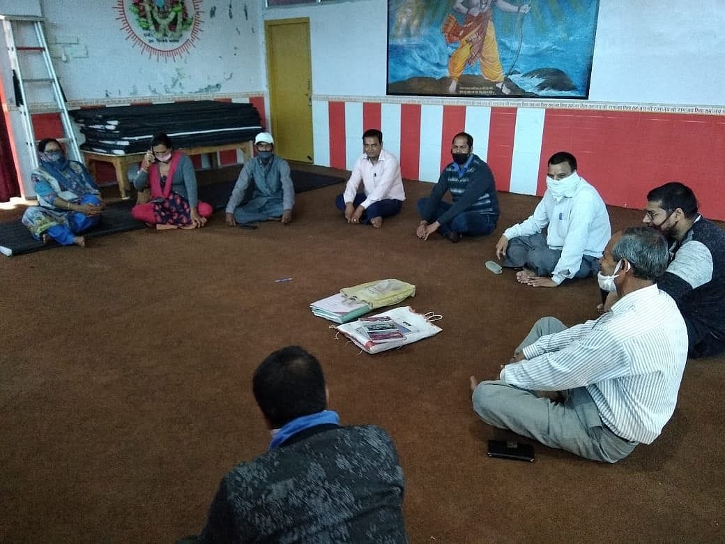 PDS Union of Lohaghat