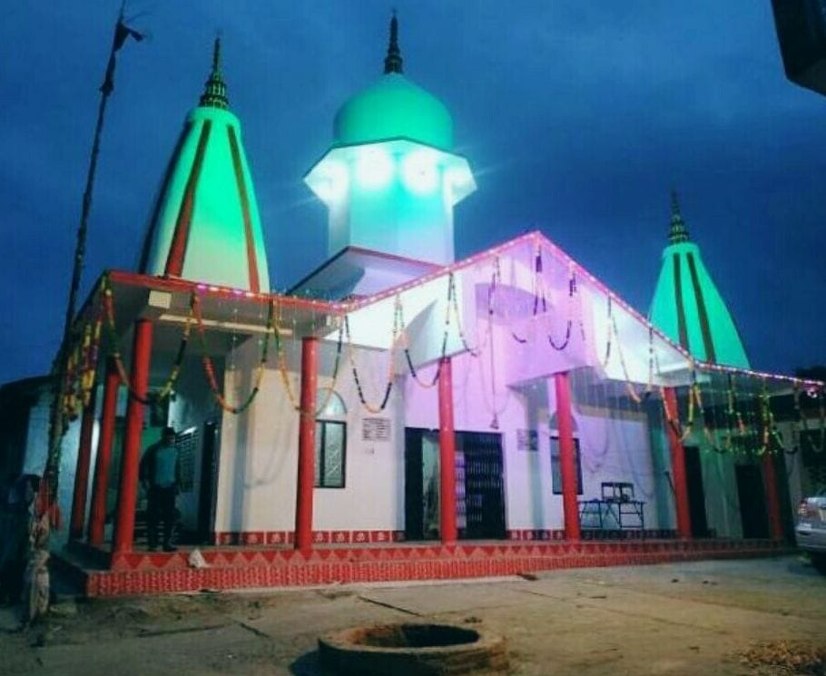 Devidhar Mahotsav Lohaghat