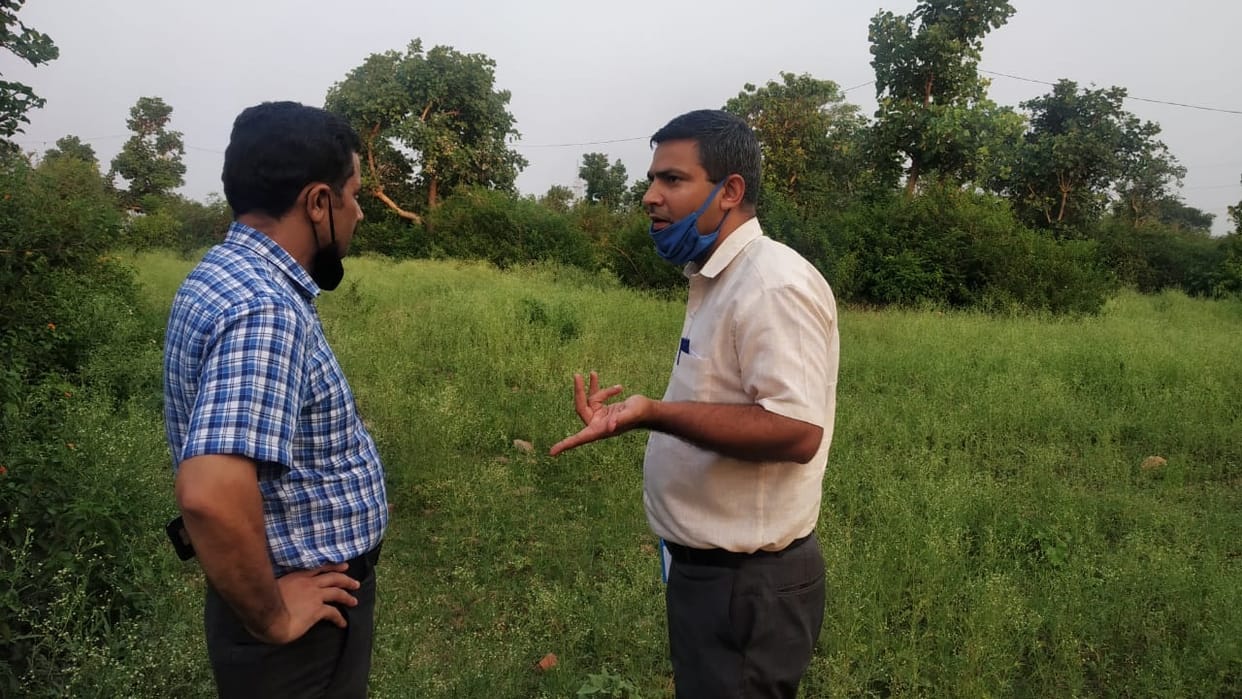 55 kanals of land selected for homeopathy college near Jasrota