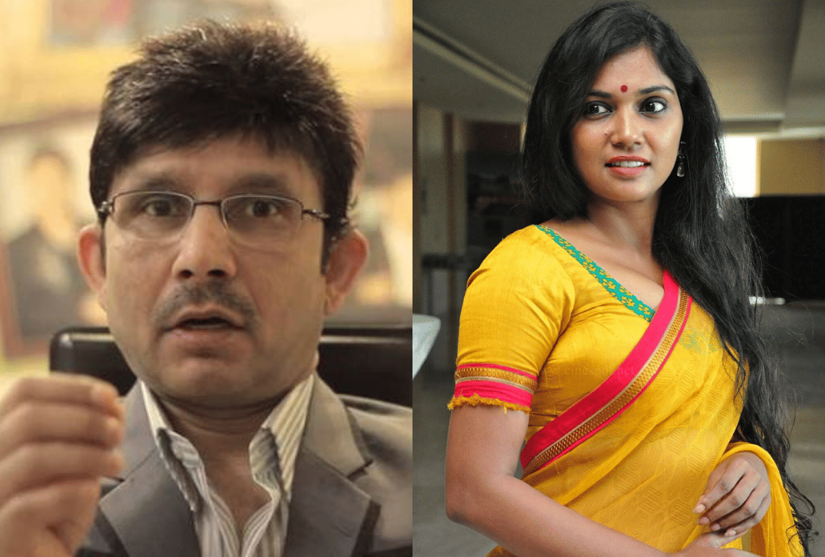 Milap Zaveri Exposed Kamal Rashid Khan and  Usha Jadhav speak in Apartheid In Film Industry entertainment news