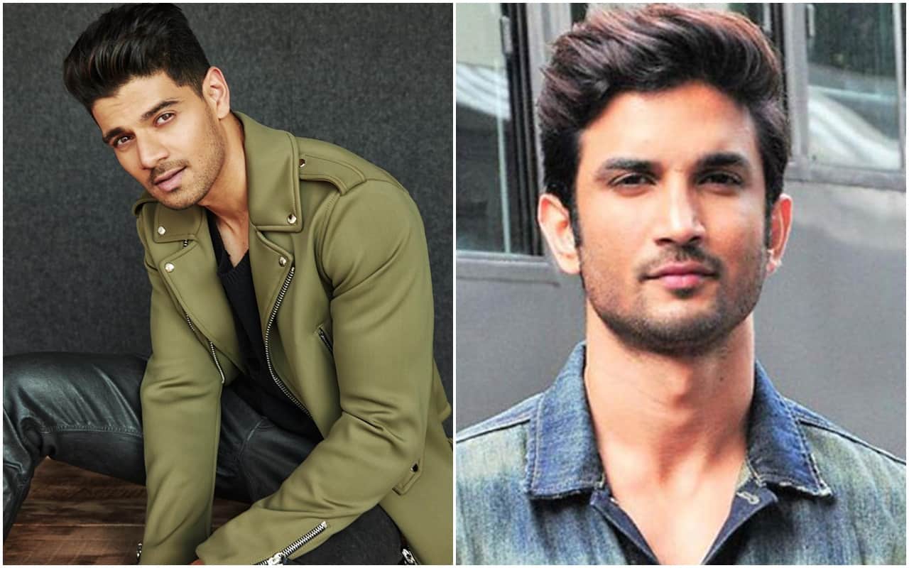 Sooraj Pancholi Viral Pic With Disha Salian Now Actor reveals Photo truth