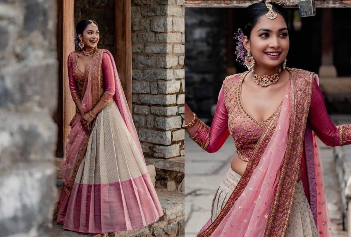 Fashion Tips How to Wear Saree Like Lehenga Follow These Draping Dress Tips in Hindi